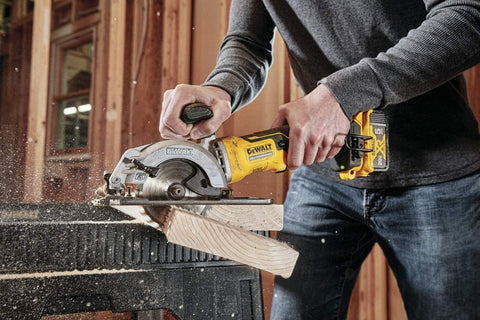 DEWALT DCS571B ATOMIC 20V MAX 4-1/2" Li-Ion Brushless Cordless Circular Saw New