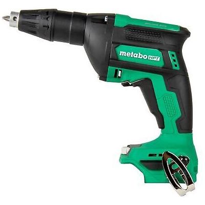 Metabo HPT 18V MultiVolt Cordless Drywall Screw Gun W18DAQ4M