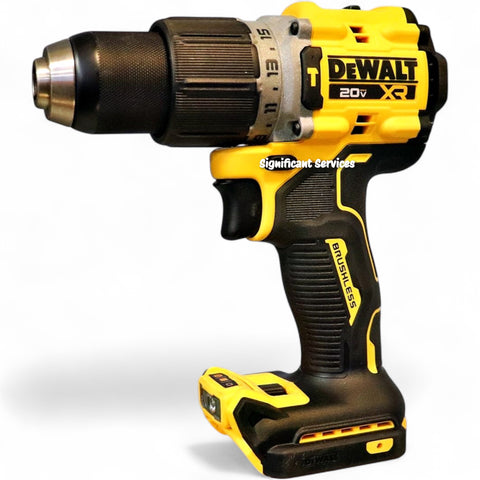 New DEWALT DCD805B 20V 20 Volt MAX XR Brushless 1/2" Hammer Drill Driver
