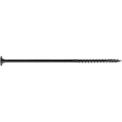Simpson Strong Tie SDWS19712 7-1/2 x .195-Inch SDWS Log Screw with E-Coat