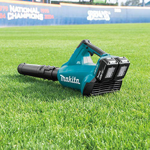 Makita XBU02PT1 36V (18V X2) LXT� Brushless Blower Kit with 4 Batteries (5.0Ah)