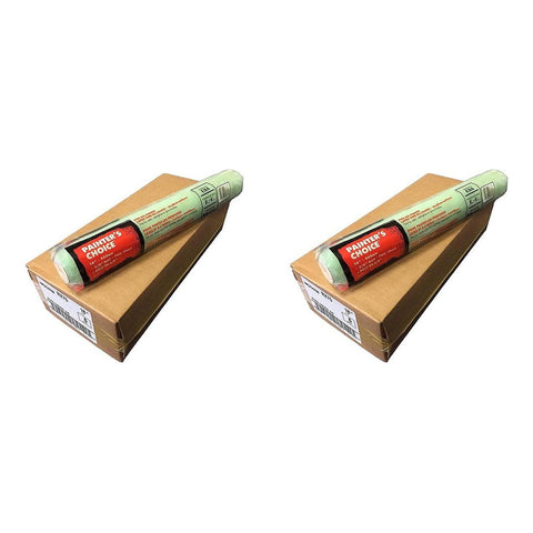 Wooster Brush R275 18 inch Painter's Choice Roller Cover, 3/8 inch Nap, Pack of 6 (Null) (Two Pack)