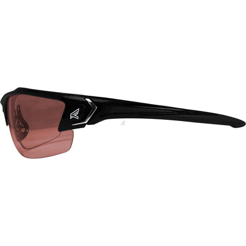 Edge SDK115-G2 Khor G2 Wrap-Around Safety Glasses, Anti-Scratch, Non-Slip, UV 40
