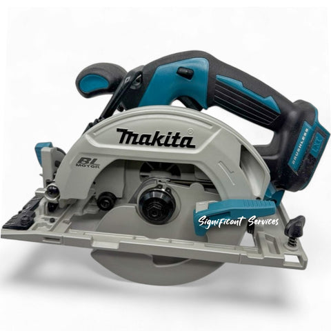 Makita XSH03Z 18V LXT Lithium-Ion Brushless Cordless 6-1/2" Circular Saw