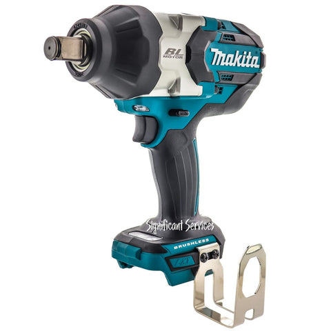 Makita XWT07Z 18V LXT 3/4" Li-Ion High Torque Cordless Brushless Impact Wrench