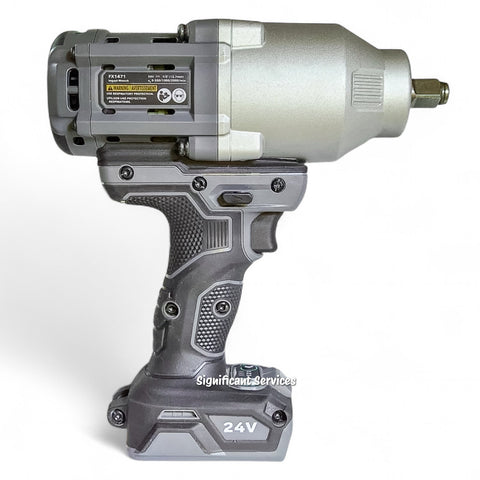 FLEX FX1471-Z 24V Brushless Cordless 1/2" 1,150 Ft-Lbs High Torque Impact Wrench