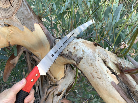 Corona RS 7120 RazorTOOTH 13" Curved Pruning Saw Pistol Grip