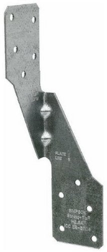 150 Pack Simpson Strong Tie H2.5A Hurricane Tie New Style