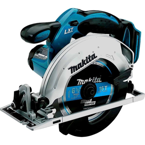 New Makita XSS02Z 18V LXT Lithium-Ion Cordless 6-1/2" Circular Saw New in Box