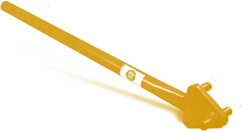 BN Products BNHYBR-16 1 The Hickey Bar, Orange
