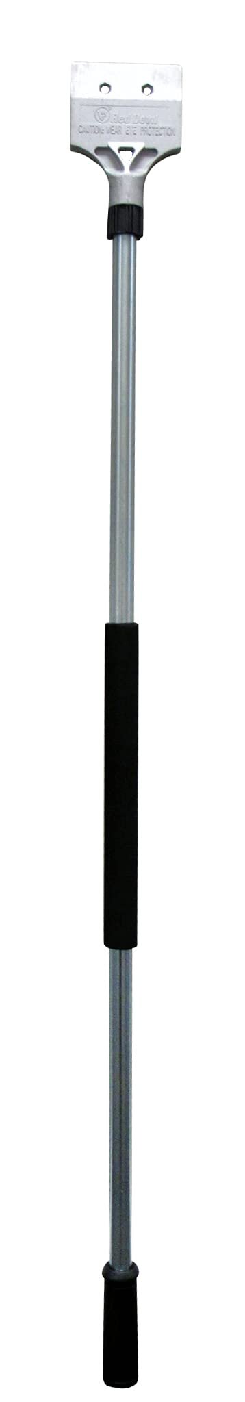 Red Devil 2108 Long Handle Heavy Duty Floor Scraper, 4-Pack, Metal, 4 Pack