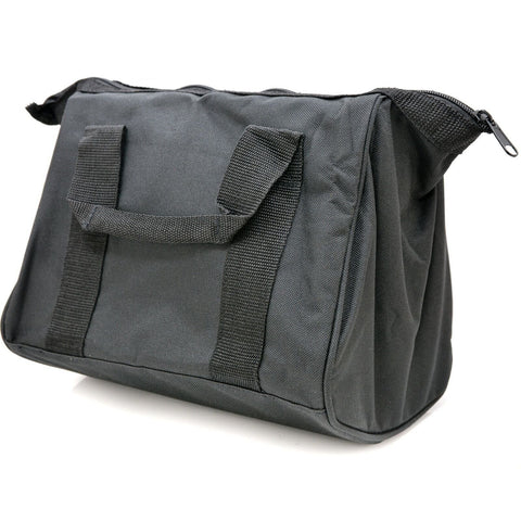 Makita 14" 18V Black Heavy Duty Compact Contractor Tool Tote Carrying Bag Case