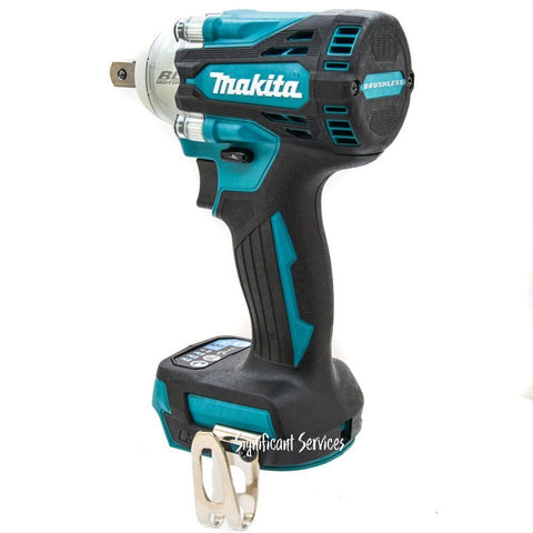 Makita XWT15Z 18V LXT� Lithium-Ion Brushless Cordless 4-Speed 1/2" Sq. Drive I