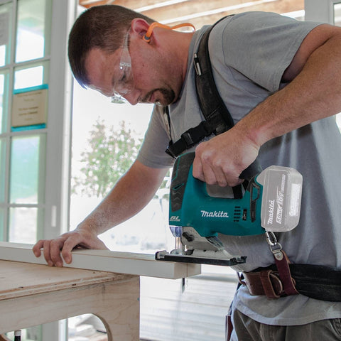 New MAKITA XVJ02Z 18V LXT® Lithium-Ion Brushless Cordless Jig Saw Tool Only