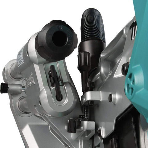 Makita LS1219L 12" Dual-Bevel Sliding Compound Miter Saw with Laser