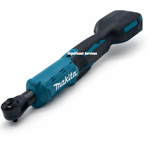 Makita XRW01Z 18V LXT Lithium-Ion Cordless 3/8 in 1/4 in Square Drive Ratchet