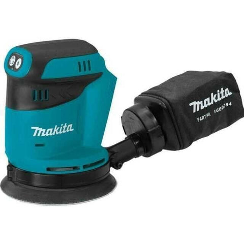 Makita XOB01Z Random Orbit Sander 18V LXT Lithium-Ion Cordless 5 in Tool-Only