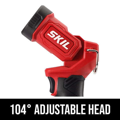 SKIL PWR CORE 20 20V Spotlight, Tool Only, Battery and Charger Not Included - LH552301