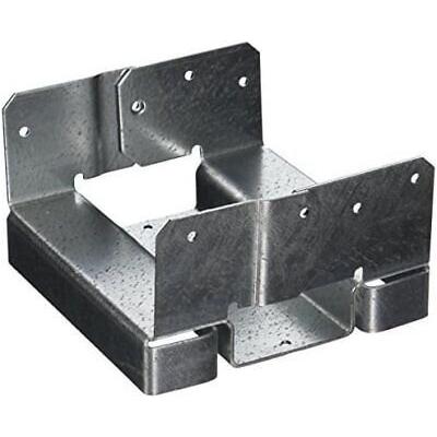 Simpson Strong Tie ABA66Z Z-Max 6 by 6 Adjustable Post Base by Simpson...