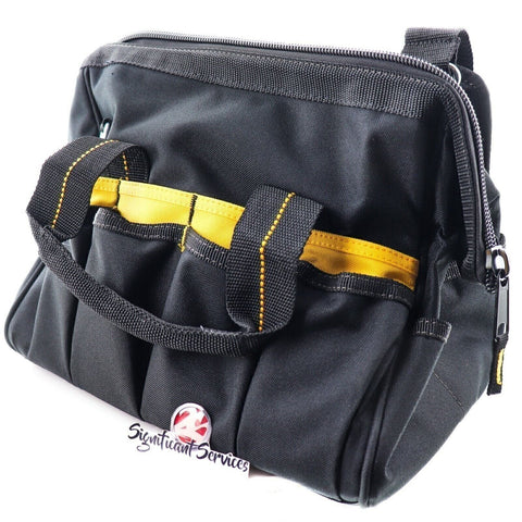 DeWALT DG5542 Tradesman's 12" Heavy Duty Contractor Tool Bag Carry Case