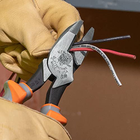 Klein 9418R 1000V Insulated 6pc Tool Set Cutter Pliers Screwdriver Wire Stripper