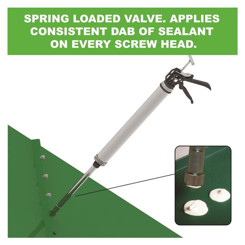 Albion Engineering B12B30SP Spot-Pro System B-Line Bulk Dispenser Ext. Nozzle