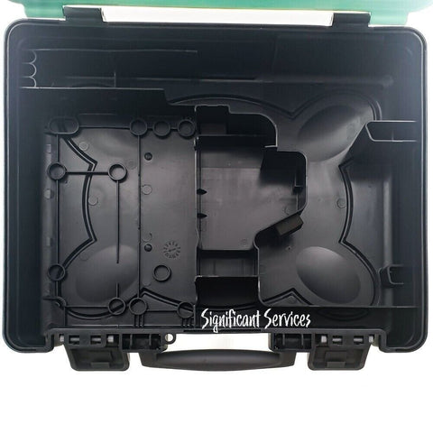 METABO HPT HARD CASE FOR TOOLS, FITS DRILL & IMPACT W/CHAGER 15X11X4" CASE ONLY