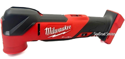 Milwaukee 2836-20 M18 FUEL Brushless Lithium-Ion Cordless Oscillating...