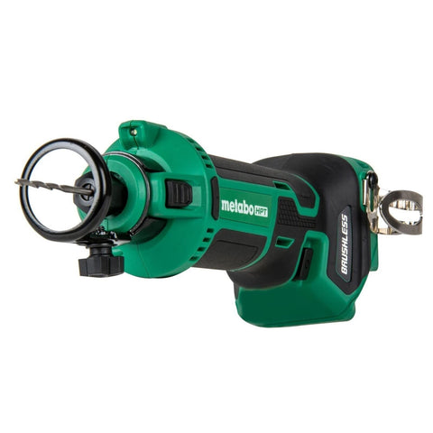Metabo HPT M18DYAQ4M 18V MultiVolt Cordless Drywall Cut-Out Tool