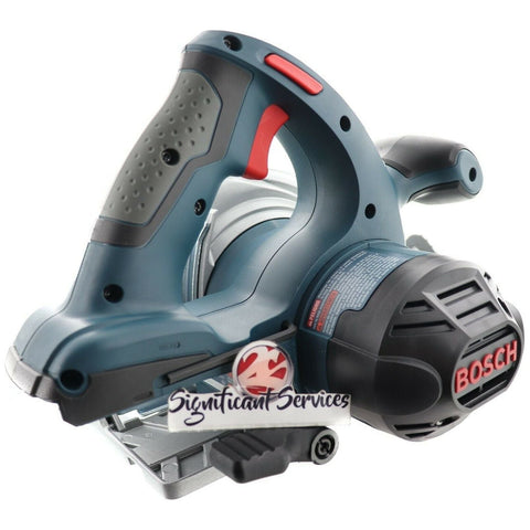 Bosch CCS180B 18V 18 VOLT 6-1/2 In. Lithium Ion Cordless Battery Circular Saw