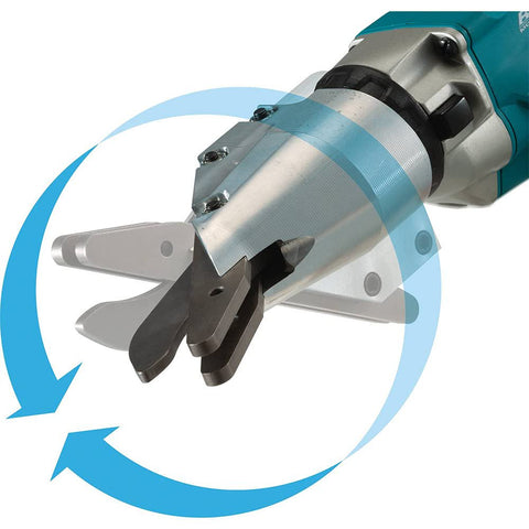 Makita XSJ05Z 18V LXT Li-Ion Brushless Cordless 1/2" Fiber Cement Shear Tool Only