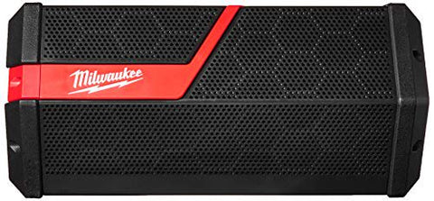Milwaukee Tool 2891-20 M18/M12 Lithium-Ion Cordless Wireless Jobsite Speaker