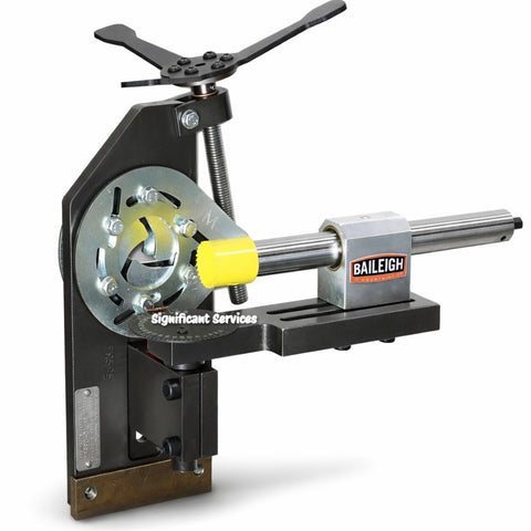 Baileigh TN-250 Tube and Pipe Notcher