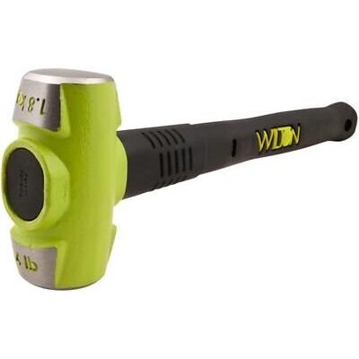 Wilton B.A.S.H 20416 4 lb. Head 16" Handle Length Sledge Hammer