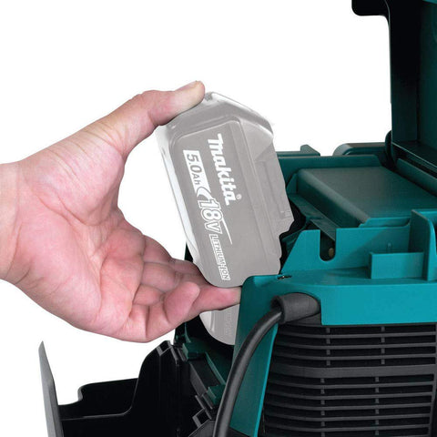 Makita XRV02Z 18V LXT Lithium-Ion Cordless 8-Feet Concrete Vibrator Tool Only