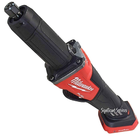 Milwaukee 2984-20 M18 FUEL Variable Speed Braking Die Grinder Paddle Switch