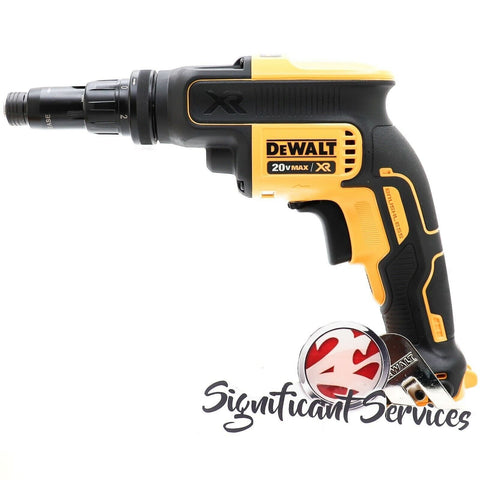 New DeWALT DCF622B 20V MAX XR Cordless 5.0 Ah Versa-Clutch Torque Screwgun Kit