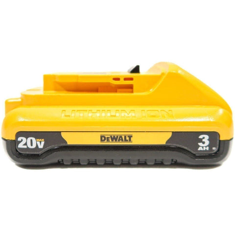 DeWALT DCB230-2 20V MAX Compact Li-Ion 3.0 Ah Battery 2 Packs
