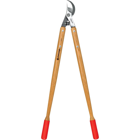 Corona WL 6450 ClassicCUT 32-Inch Bypass Lopper Pruning Tool, Red Handles
