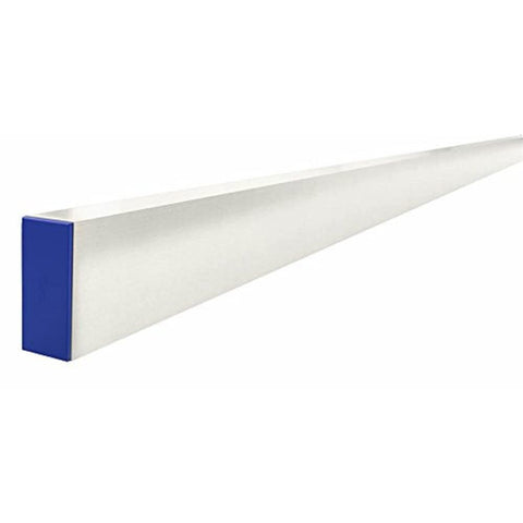 Bon Tool 22-518 Screed - 1 1/2" X 3 1/2" X 18' Reinforced H Alum, Multi