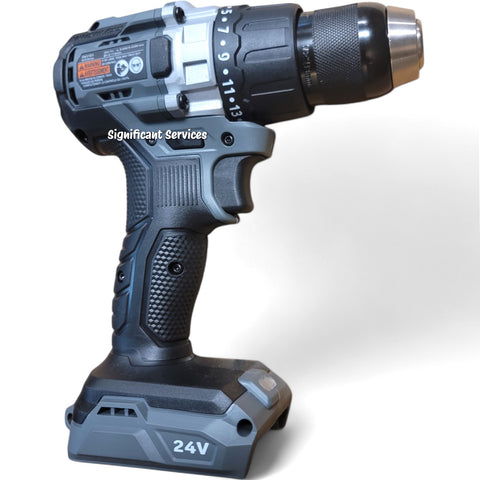 FLEX FX1151-Z 24V Brushless Cordless 1/2" 2-Speed Drill Driver Tool Only