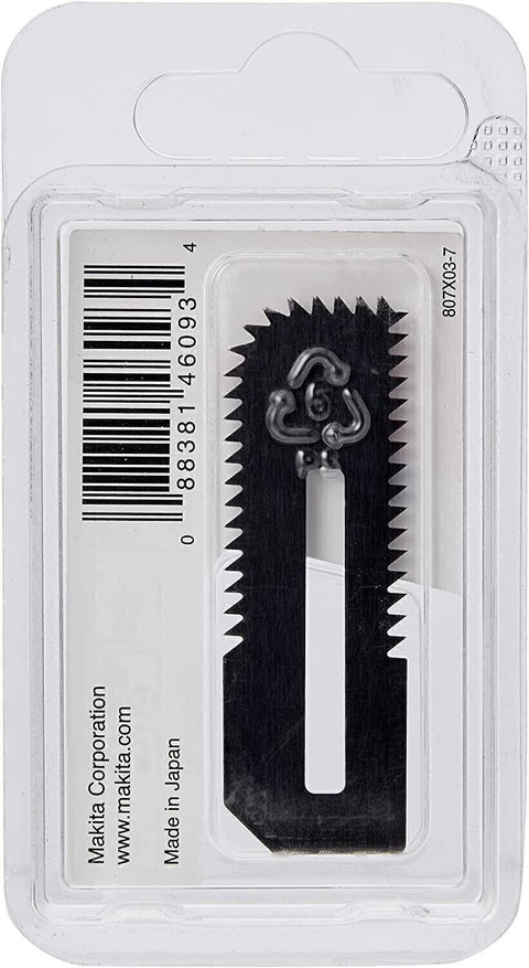 Makita MAKB-49703-2PK Drywall Cut-Out Saw Blades High Carbon Steel 2-Pack
