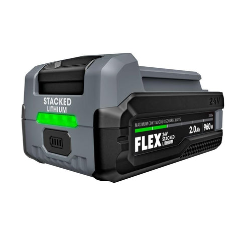 FLEX FX0311-1 24V 2.0Ah Stacked Lithium-Ion Battery Pack