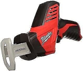 Milwaukee Bare-Tool 2420-20 Bare-Tool 12-Volt Hackzall Saw (Tool Only, No...