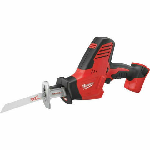 Milwaukee 2625-20 18V Cordless Hackzall Reciprocating Saw Sawzall 5.0 Batteries