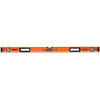Johnson Level & Tool 1741-4800 48 in. Aluminum Box Beam Level