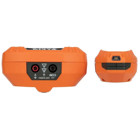 Klein Tools ET450 Underground Circuit Breaker Fuses Finder & Wire Tracer Kit