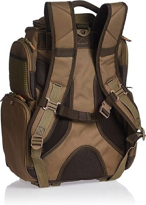 Wild River by CLC WT3604 Tackle Box Nomad Lighted Backpack Four PT3600 Trays