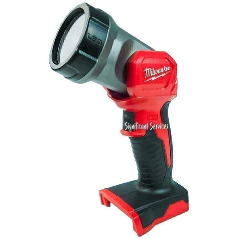 Milwaukee 2735-20 LED Flashlight M18 Cordless 18 Volt Li-Ion Work Light