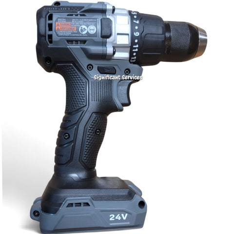 FLEX FX1151-Z 24V Brushless Cordless 1/2" 2-Speed Drill Driver Tool Only